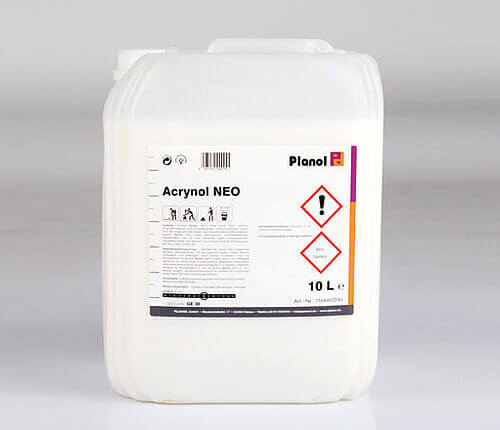 Hochwertig Oberflächenbeschichtung Acrynol NEO Planol 10L