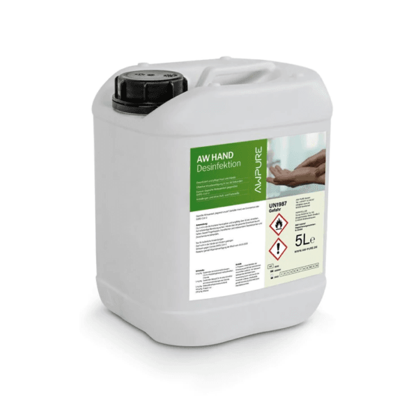 Handdesinfektion 5L Kanister