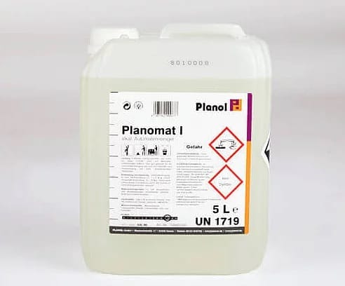 Kraftreiniger Planomat I 5l