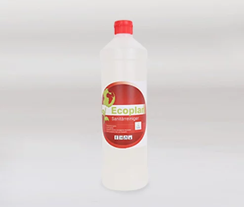 Ökologischer Sanitärreiniger Ecoplan Planol
