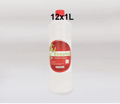 Ökologischer Sanitärreiniger Ecoplan Planol – Bild 2