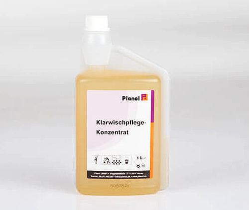 Klarwischpflege Konzentrat von Planol
