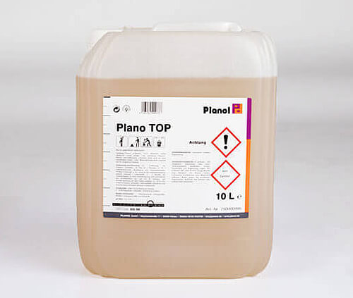 Versiegelung und Beschichtung Entferner Grundreiniger Plano Top von Planol – Bild 2