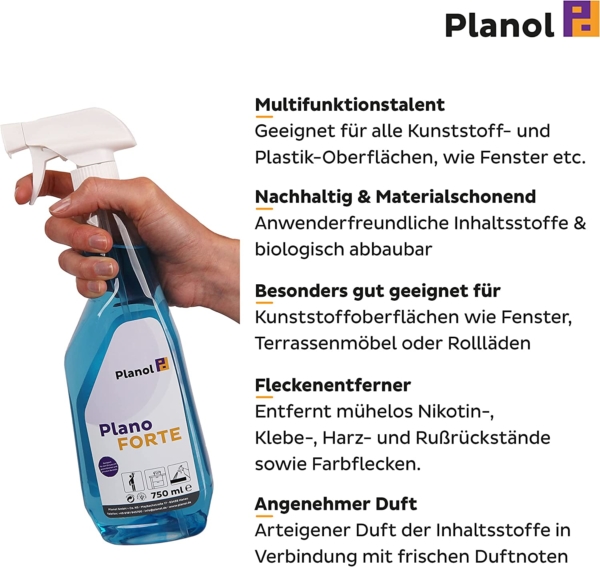 Universalreiniger Plano Forte von Planol – Bild 3