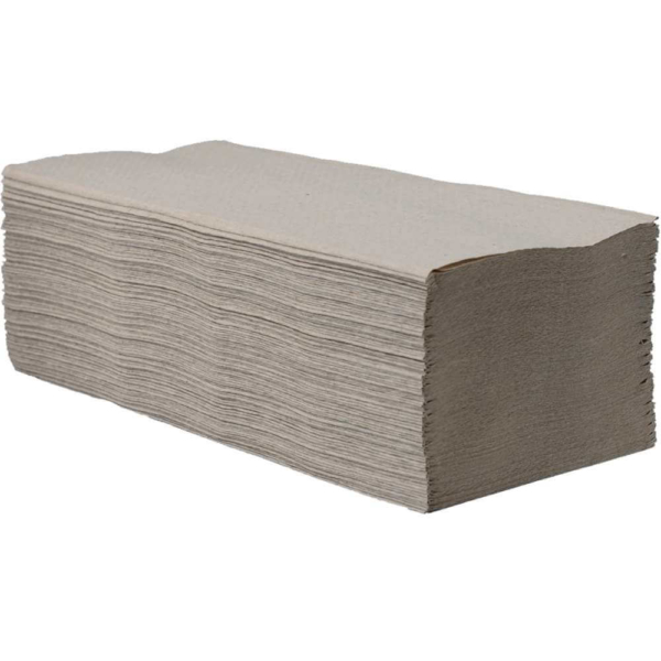 Falthandtücher, Z-Falz 25x23cm Recycling 5000 Blatt – Bild 2