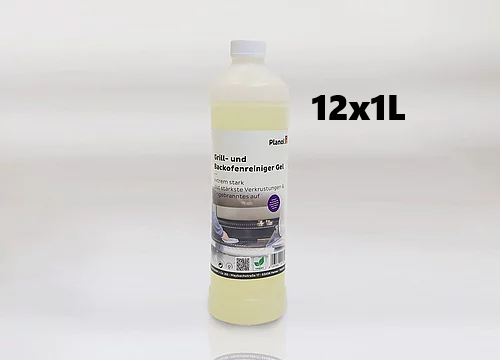 Grill- und Backofenreiniger Gel von Planol – Bild 2